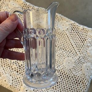 Westmoreland Glass Antique EAPG Creamer
